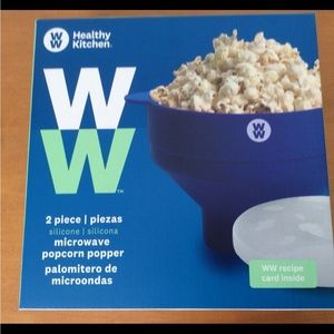 Weight Watchers popcorn maker